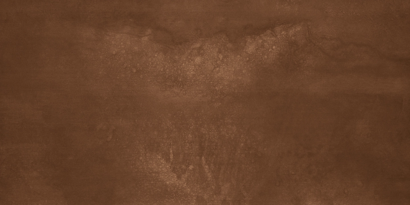 Casalgrande Padana Steeltech Corten wzmocniona siatką